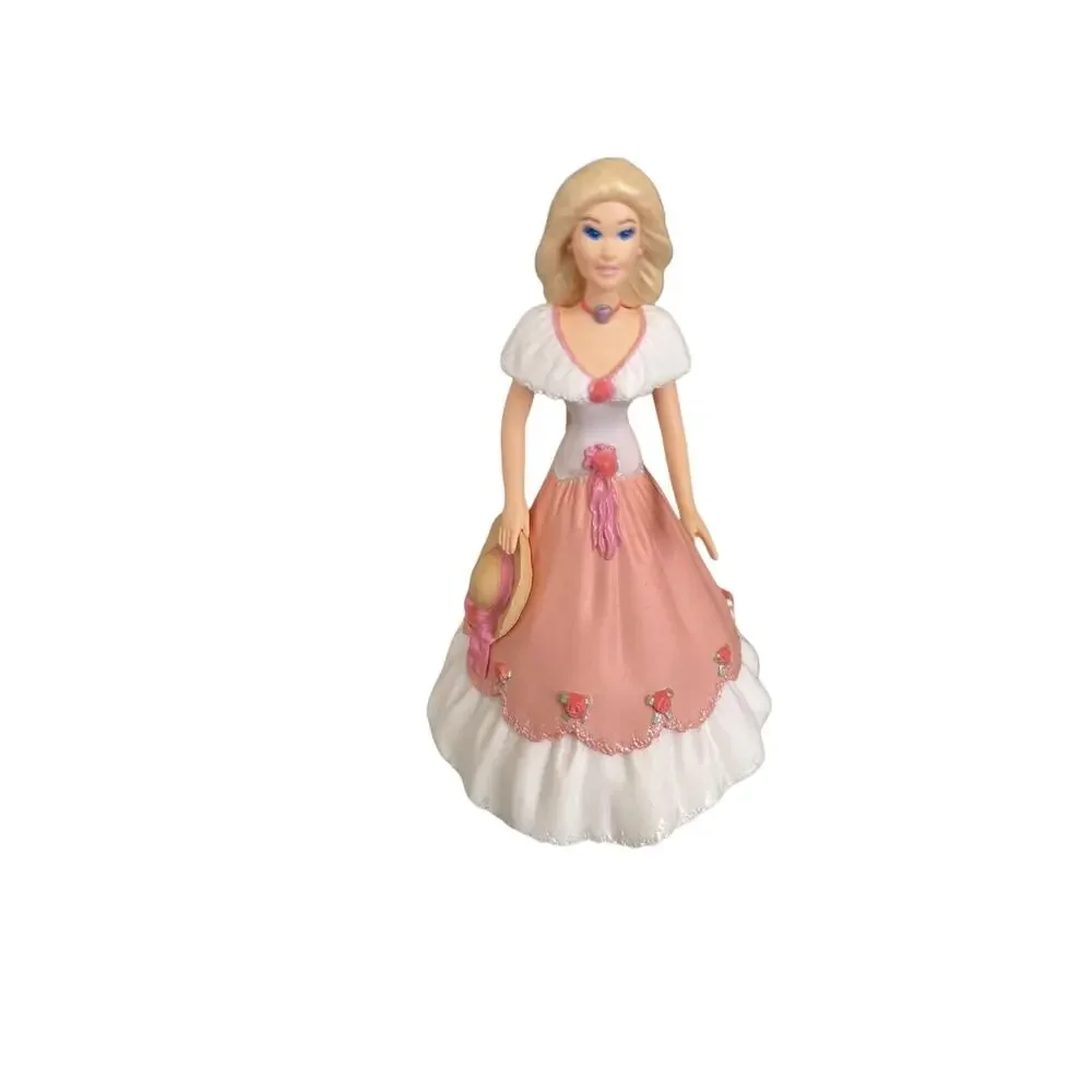 Hallmark Keepsake Ornament Springtime Barbie Collector’s Series 1997 Vintage
